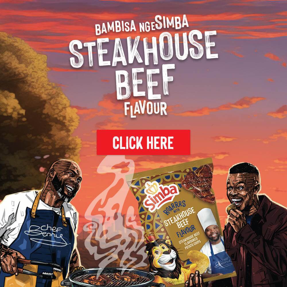 Bambisa ngeSimba Steakhouse Beef Flavour Competition